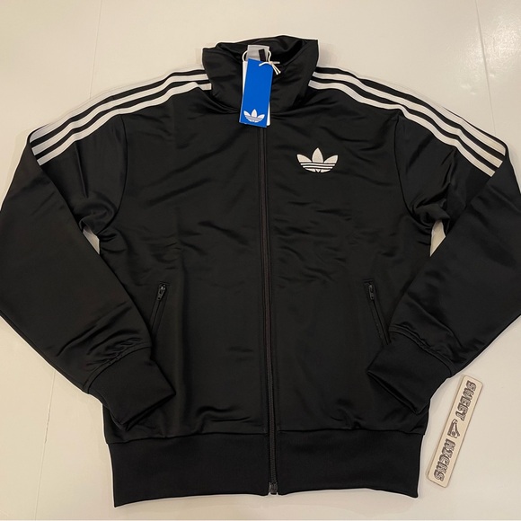 Adidas Originals Womens FIREBIRD LOOSE TRACKTOP JACKET - Picture 3 of 11